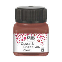 HOBBY Line Porcelain Brillant 160°C Porcelain Paint | various colors | ARTMiE
