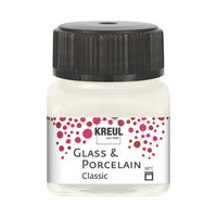 HOBBY Line Porcelain Brillant 160°C Porcelain Paint | various colors | ARTMiE