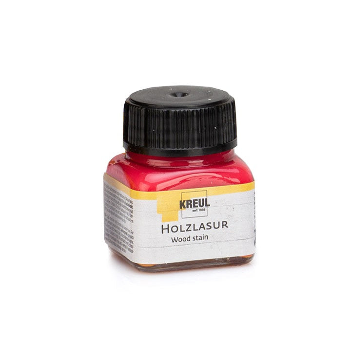 Hobby Line Wood Stain for Wood, 20 ml | various shades — image 4