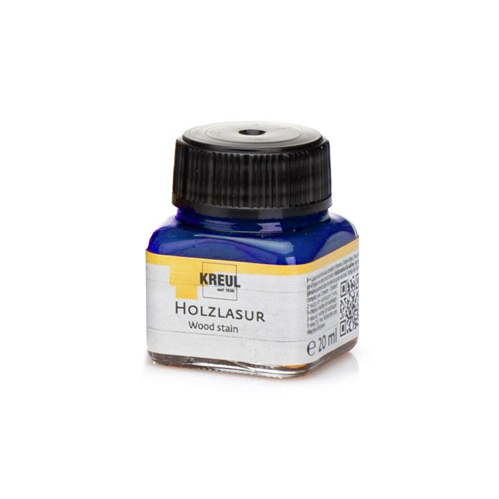 Hobby Line Wood Stain for Wood, 20 ml | various shades — image 5