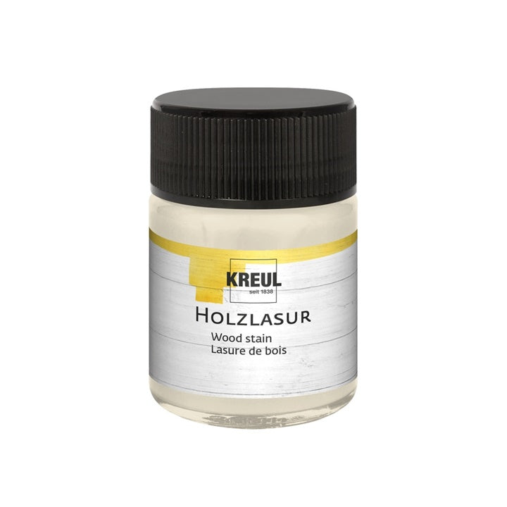Hobby Line Wood Stain for Wood 50 ml | various colors — image 2