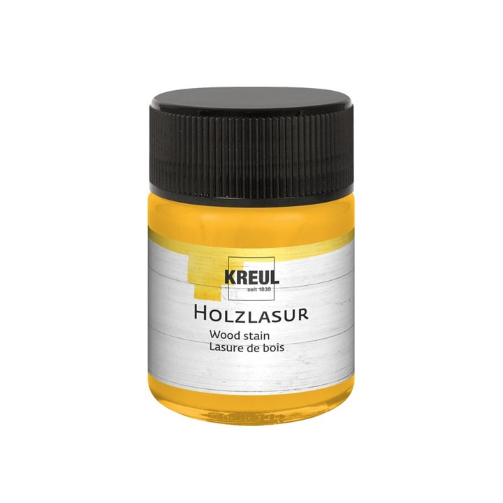 Hobby Line Wood Stain for Wood 50 ml | various colors — image 3