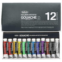 Holbein Artists Professional Gouache Paints | Various Sets — Image 2