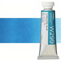 Holbein Artists Professional Watercolors, 15 ml, Blue Shades — image 12