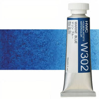Holbein Artists Professional Watercolors, 15 ml, Blue Shades — image 14