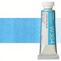 Holbein Artists Professional Watercolors, 15 ml, Blue Shades — image 16
