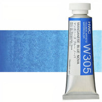 Holbein Artists Professional Watercolors, 15 ml, Blue Shades — image 17