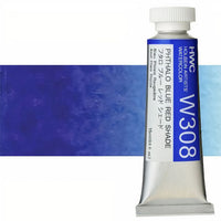 Holbein Artists Professional Watercolors, 15 ml, Blue Shades — image 20