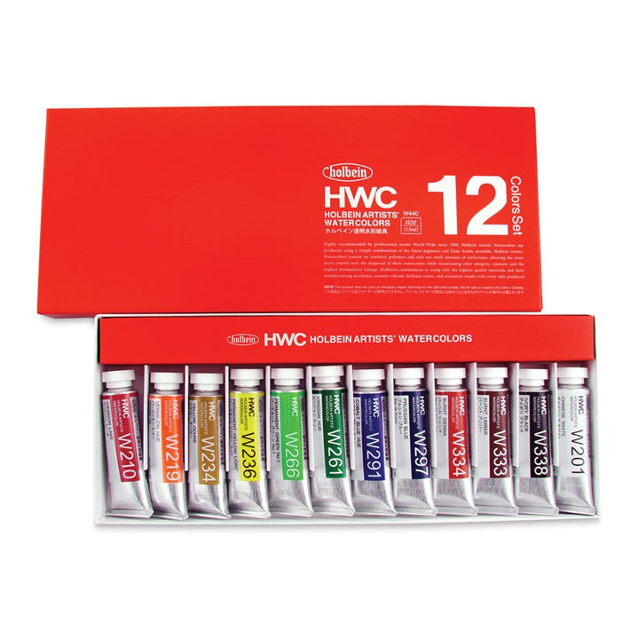 Holbein Artists Watercolors
