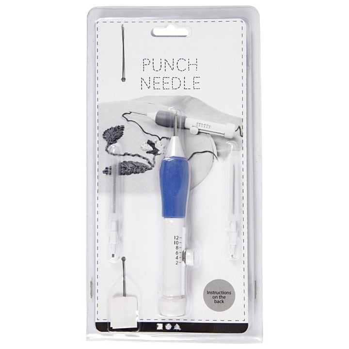 Punch Needle Set