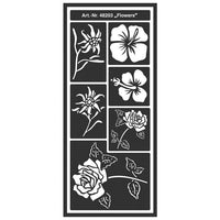 Home Design Motif Stencil | various designs — image 2