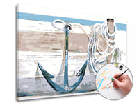 HOPE Paint by Numbers | Low Difficulty — image 2