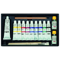 Impression Oil Paint Set, 16 ml x 10 pcs