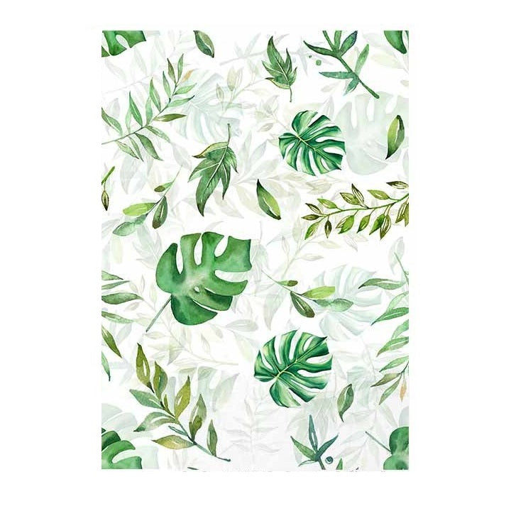 ITD A4 Rice Paper - Foliage