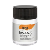 JAVANA Fabric Paint for Light Textiles 50 ml | various colors — image 10