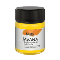 JAVANA Fabric Paint for Light Textiles 50 ml | various colors — image 11