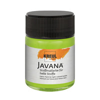 JAVANA Fabric Paint for Light Textiles 50 ml | various colors — image 12