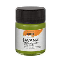 JAVANA Fabric Paint for Light Textiles 50 ml | various colors — image 13