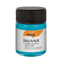 JAVANA Fabric Paint for Light Textiles 50 ml | various colors — image 14