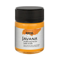 JAVANA Fabric Paint for Light Textiles 50 ml | various colors | ARTMiE