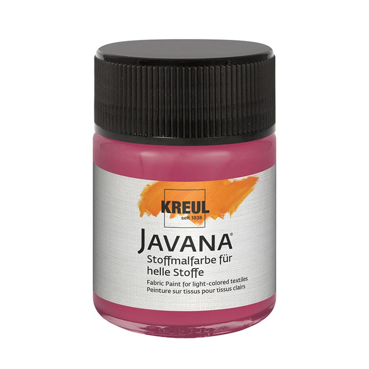 JAVANA Fabric Paint for Light Textiles 50 ml | various colors — image 31
