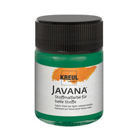 JAVANA Fabric Paint for Light Textiles 50 ml | various colors | ARTMiE