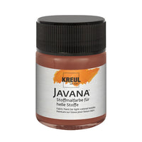 JAVANA Fabric Paint for Light Textiles 50 ml | various colors | ARTMiE