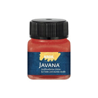 Javana Glitter Fabric Paint 20 ml | various shades — image 3