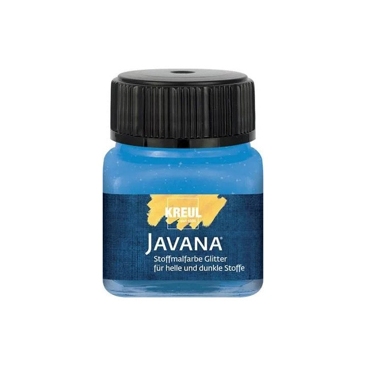 Javana Glitter Fabric Paint 20 ml | various shades — image 4