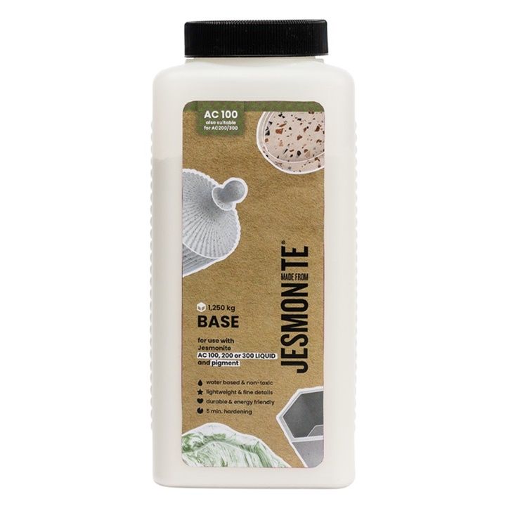 Jesmonite AC100 Base Powder Component | various weights — image 2