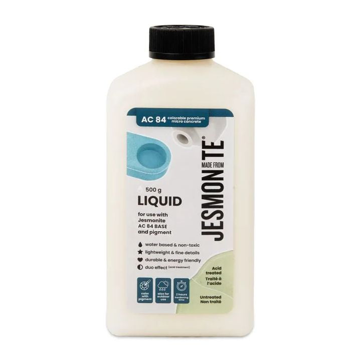 Jesmonite Liquid Component AC84 | various weights — image 2