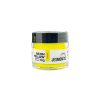 Jesmonite Powdered Neon Pigment 10 g, Yellow
