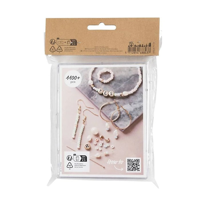 Jewelry-Making Craft Set - Freshwater Pearls