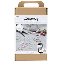 Jewelry-Making Set in Bright Colors - image 2