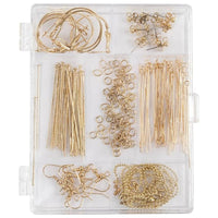 Jewelry-Making Starter Set – Gold