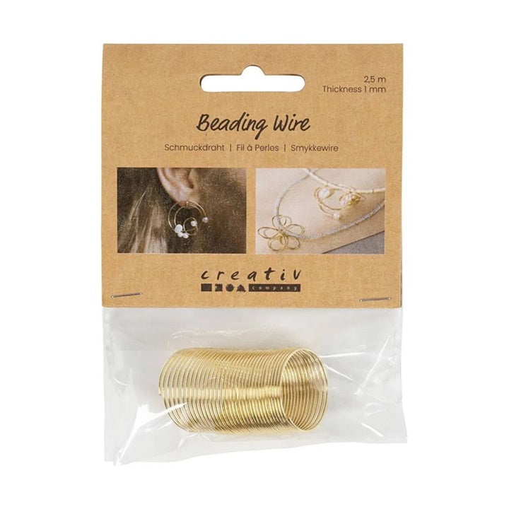 Jewelry Wire 1 mm x 2.5 m | various colors — image 7
