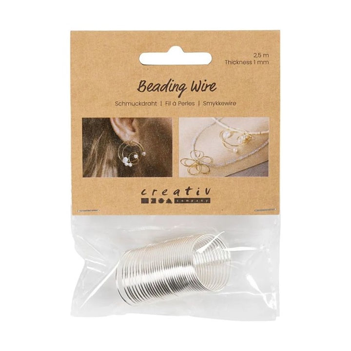 Jewelry Wire 1 mm x 2.5 m | various colors — image 5