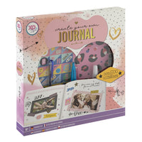 Journal Notebook with Accessories