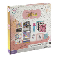 Journal Notebook with Accessories
