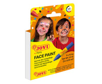 JOVI Face Paint Sticks Set - 5 x 5.6 g