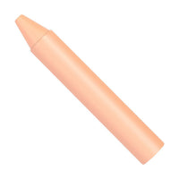 JOVI Jumbo Round Wax Crayons Skin Tones - Set of 60 pcs with Sharpener