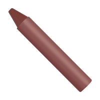 JOVI Jumbo Round Wax Crayons Skin Tones - Set of 60 pcs with Sharpener