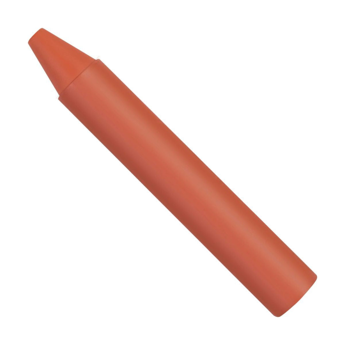 JOVI Jumbo Round Wax Crayons Skin Tones - Set of 60 pcs with Sharpener