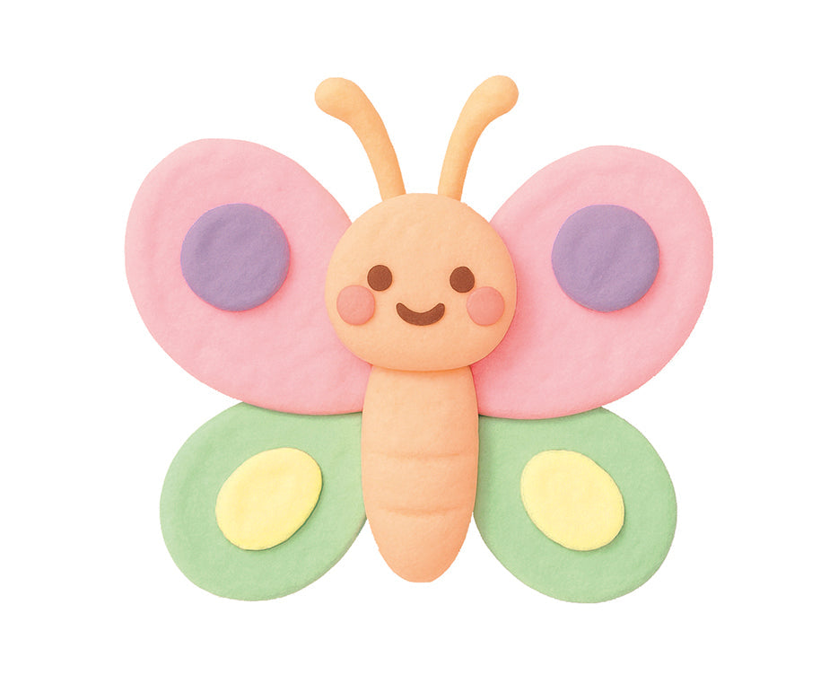 JOVI Kawaii Natural Modeling Clay 10 x 15 g