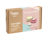 JOVI Kraft Modeling Clay Set Candles – 22 pcs