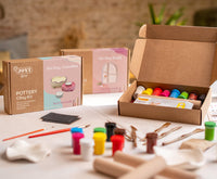 JOVI Kraft Modeling Clay Set Mirror – 24 pcs