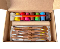 JOVI Kraft Modeling Kit Clips – 24 pcs