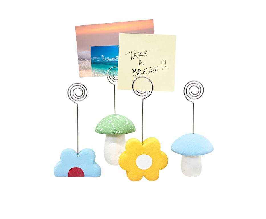 JOVI Kraft Modeling Kit Clips – 24 pcs