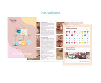 JOVI Kraft Modeling Kit Clips – 24 pcs
