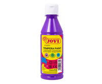 JOVI Liquid Tempera Paint 250 ml - Choose – purple